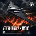 B2 by MatDc, Afterburnerz - Uptempo cover art