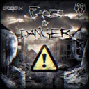 Faces of Danger - Radio Edit by MatDc, Code: X - Uptempo cover art