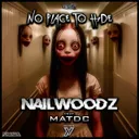 No Place To Hide by MatDc, Nailwoodz - Uptempo cover art