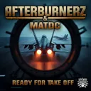 Ready For Takeoff by MatDc, Afterburnerz - Uptempo cover art