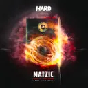 Bass in Your Face - 2021 Kick Edit by Matzic - Hardstyle cover art