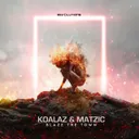 Blaze The Town by Matzic, Koalaz - Hardstyle cover art