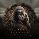 Blinded - Matzic Remix by Matzic, Koalaz - Hardstyle cover art