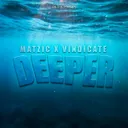 Deeper by Matzic, Vindicate - Hardstyle cover art