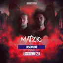 Discipline by Matzic - Hardstyle cover art