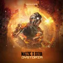 Dystopia by Matzic, Oxya - Hardstyle cover art