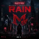 RAIN by Matzic, 100mskogen - Hardstyle cover art