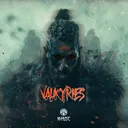 Valkyries - Radio Edit by Matzic, Covert Records - Hardstyle cover art