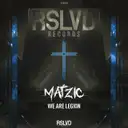 We Are Legion by Matzic - Hardstyle cover art