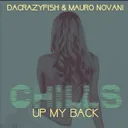 Chills up My Back - Fish Mix by Mauro Novani, DaCrazyFish - Hardstyle cover art