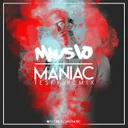 Maniac - TESFY Remix by Mausio, TESFY - Hardstyle cover art
