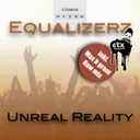 Unreal Reality - Max B. Grant Raw by Max B. Grant, Equalizerz - Hardstyle cover art