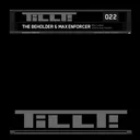 Bitcrusher - Chris One Remix by Max Enforcer, The Beholder - Hardstyle cover art