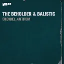 Decibel Anthem - Max Enforcer Remix by Max Enforcer, The Beholder, Balistic - Hardstyle cover art