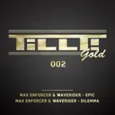 Epic - Original Mix by Max Enforcer, Waverider - Hardstyle cover art