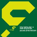 Pulse Protraction - Warptool Mix by Max Enforcer, The Beholder - Hardstyle cover art