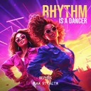 Rhythm Is A Dancer by Max Stealth, Orphius - Hardstyle cover art