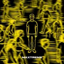 Alone in the Madness by Maxtreme - Hardstyle cover art