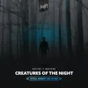 Creatures Of The Night (Official Hardshift 2021 Anthem) - Extended by Maxtreme, RAPTVRE - Hardstyle cover art