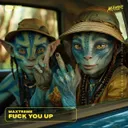 FUCK YOU UP by Maxtreme - Hardstyle cover art