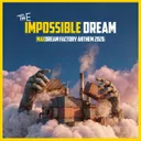 Impossible Dream by Maxtreme - Hardstyle cover art