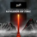 Kingdom Of Fire (Hardshift Anthem) by Maxtreme, RAPTVRE, TNYA - Hardstyle cover art