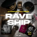 Raveship by Maxtreme, Bassbrain - Hardstyle cover art