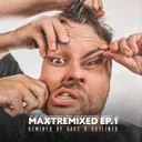 Rise Up - Outlined Remix by Maxtreme, Outlined - Hardstyle cover art
