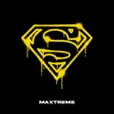 Superman by Maxtreme - Hardstyle cover art