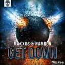 Get Down by Maxxus, Namron - Hardstyle cover art