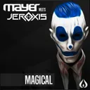 Magical - Extended mix by Mayer, Jeroxis - Rawstyle cover art