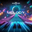 MELODY by MAYTHOR - Hardstyle cover art