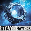 STAY by MAYTHOR - Hardstyle cover art