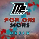 Pop One More REFIX - Radio Edit by MaZit - Uptempo cover art