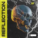 Reflection by Mazul - Hardstyle cover art