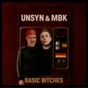 Basic Bitches by MBK, UNSYN - Uptempo cover art