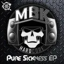 Just Insane - Original Mix by MBK - Uptempo cover art