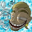Kill The Enemy (MBK & Ditzkickz Mash Up) by MBK, DitzKickz - Uptempo cover art