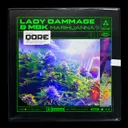 Marihuanna by MBK, Lady Dammage - Uptempo cover art