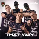 THAT WAY by MBK, Reflexx - Uptempo cover art