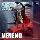 VENENO by MBK, EQUAL2 - Speedcore cover art