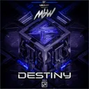Destiny - Radio Edit by MBW, Wegner - Hardstyle cover art