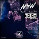 One Tear Away - TheHardcreations Remix by MBW, TheHardcreations - Hardstyle cover art