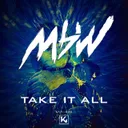 Take it all - Radio Edit by MBW - Hardstyle cover art