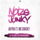 All The Ladies (Clayton Cash Remix) by MC Chucky, Akyra, Clayton Cash - Hardstyle cover art
