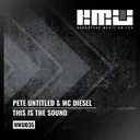 This Is The Sound - Radio Edit by MC Diesel, Pete Untitled - Hardstyle cover art