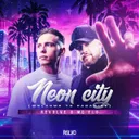 Neon City (welcome to paradise) by MC Flo, Revolve - Hardstyle cover art