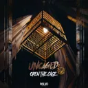 Open The Cage by MC Robs, Uncaged - Rawstyle cover art