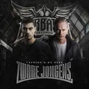 Zware Jongens by MC Robs, Tharken - Uptempo cover art
