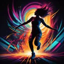 Feel Like That - Extended by Mcanic - Hardstyle cover art